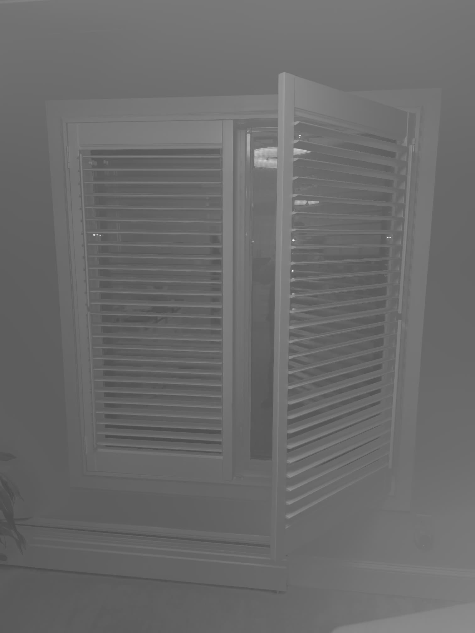 Bedroom Blackout Shades