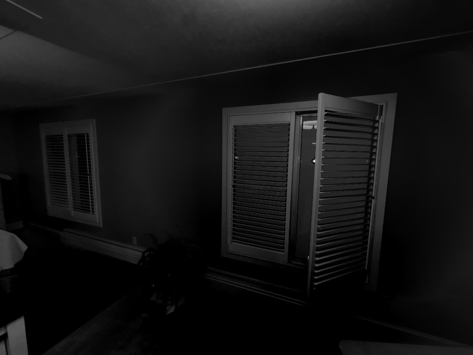 Custom Blinds Installation